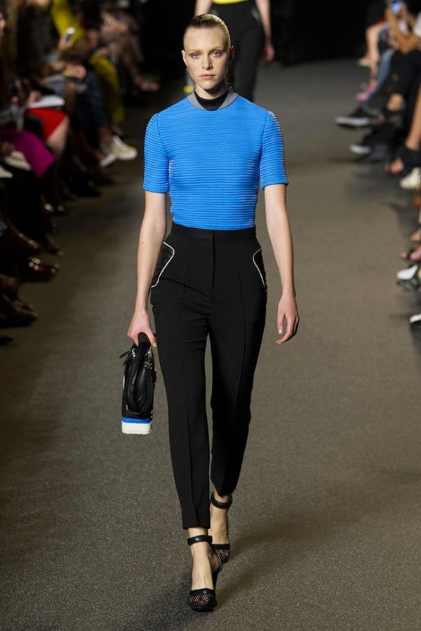 Alexander Wang 2015 Spring Summer Alexander Wang 2015 Spring Summer