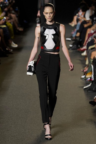 Alexander Wang 2015 Spring Summer Alexander Wang 2015 Spring Summer