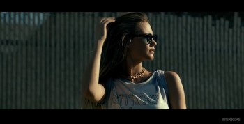 Behati Prinsloo is Stalked by Adam Levine in “Animals” Music Video Behati Prinsloo is Stalked by Adam Levine in “Animals” Music Video