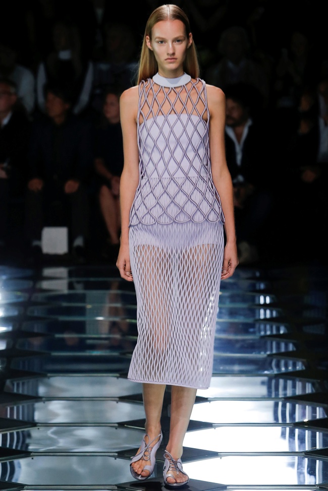 Balenciaga Spring 2015, The 10 Runway Trends You'll Be Wearing All Spring