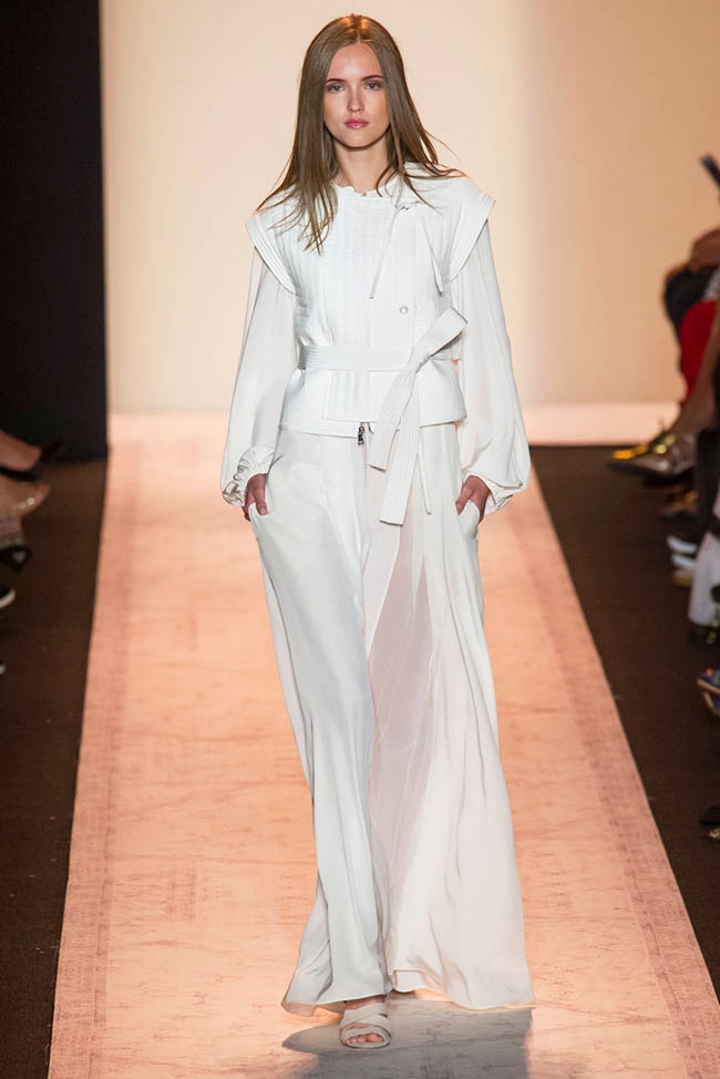 New York Fashion Week Spring 2015 Schedule Dates