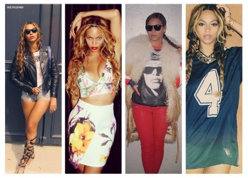 TBT | Birthday Girl Beyonce’s Most Stylish Instagrams