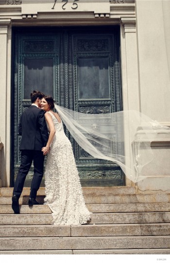 BHLDN Launches New York Wedding Shoot with Ava Smith BHLDN Launches New York Wedding Shoot with Ava Smith