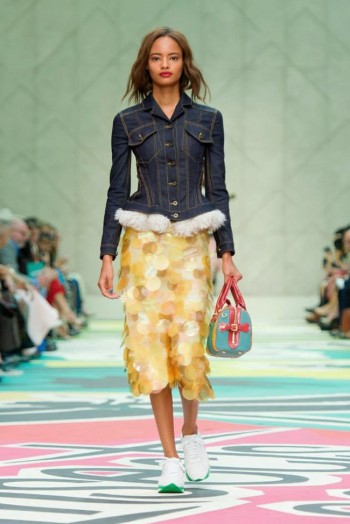 Burberry 2015 Spring Summer