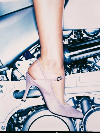 TBT | Casadei Shoe Ads Through the Decades TBT | Casadei Shoe Ads Through the Decades