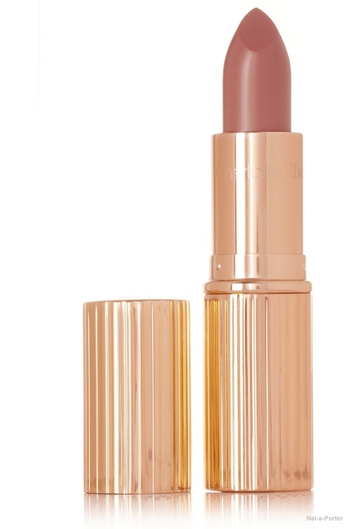 Charlotte Tilbury K.I.S.S.I.N.G Lipstick - B*tch Perfect available at Net-a-Porter for $32.00