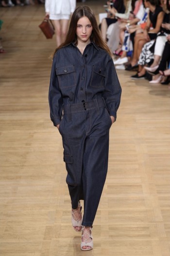 Chloe Takes on Folklore for Spring 2015