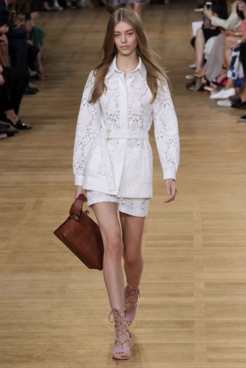 Chloe Takes on Folklore for Spring 2015