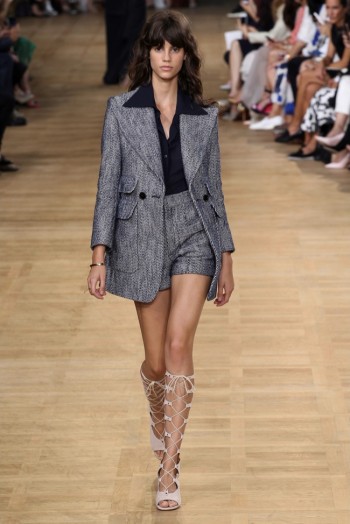 Chloe Takes on Folklore for Spring 2015