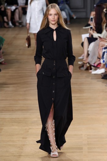 Chloe Takes on Folklore for Spring 2015