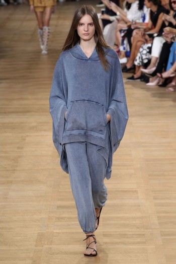 Chloe Takes on Folklore for Spring 2015