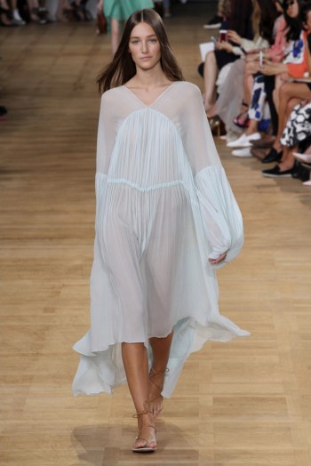Chloe Takes on Folklore for Spring 2015