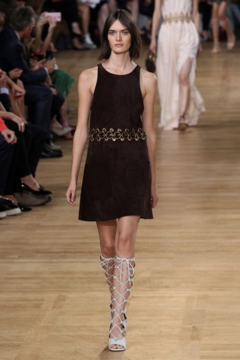Chloe Takes on Folklore for Spring 2015