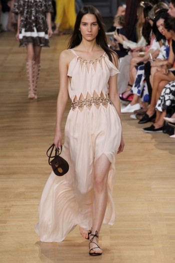 Chloe Takes on Folklore for Spring 2015