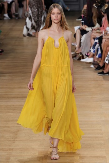 Chloe Takes on Folklore for Spring 2015