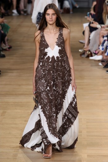 Chloe Takes on Folklore for Spring 2015