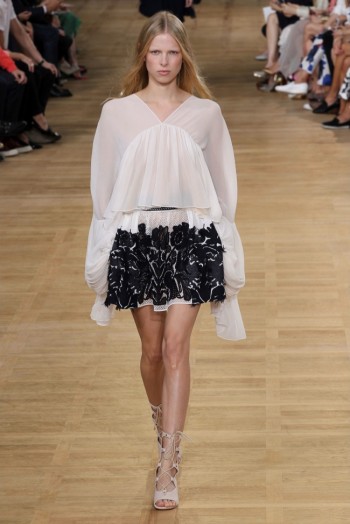 Chloe Takes on Folklore for Spring 2015
