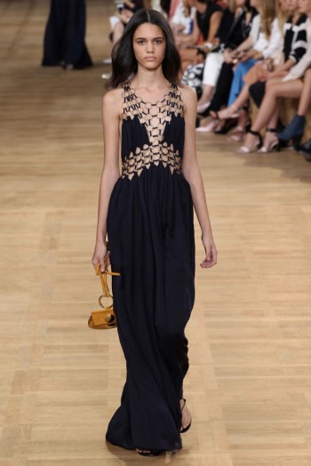 Chloe Takes on Folklore for Spring 2015
