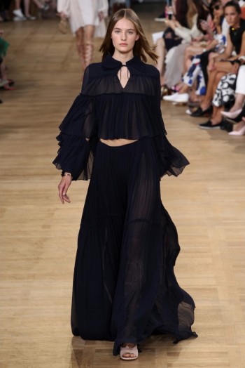 Chloe Takes on Folklore for Spring 2015