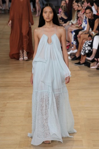 Chloe Takes on Folklore for Spring 2015