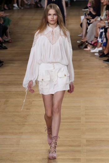 Chloe Takes on Folklore for Spring 2015