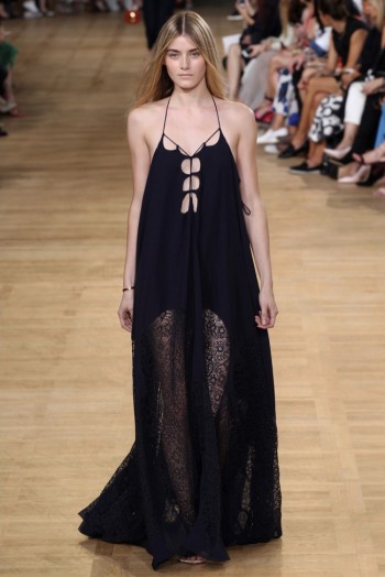 Chloe Takes on Folklore for Spring 2015