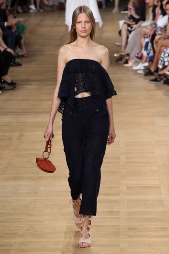 Chloe Takes on Folklore for Spring 2015