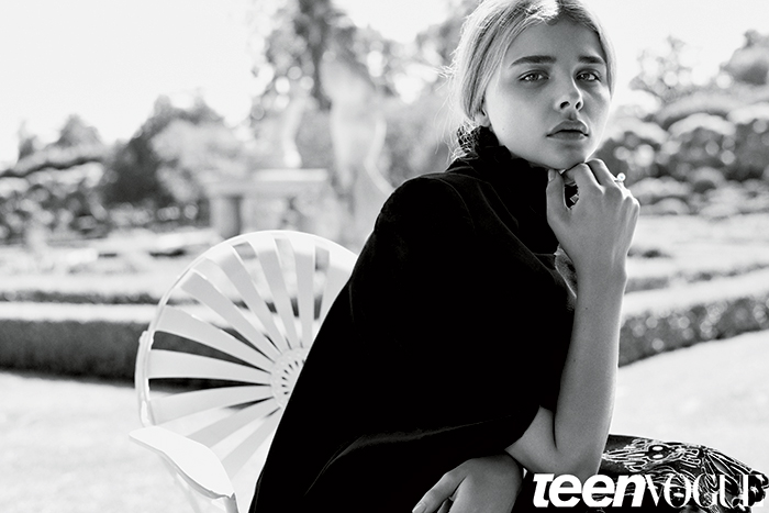 Chloe Grace Moretz editorial photography. Image of long - 174398907