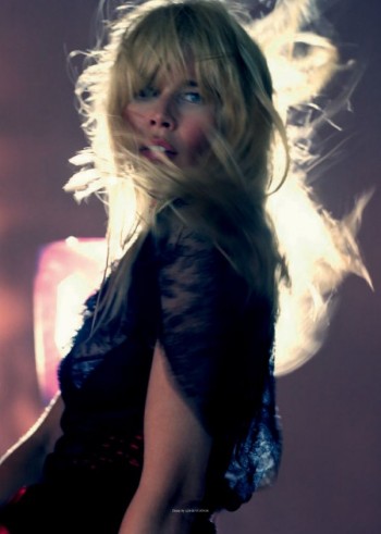 I, Claudia | Claudia Schiffer by Luis Sanchis I, Claudia | Claudia Schiffer by Luis Sanchis