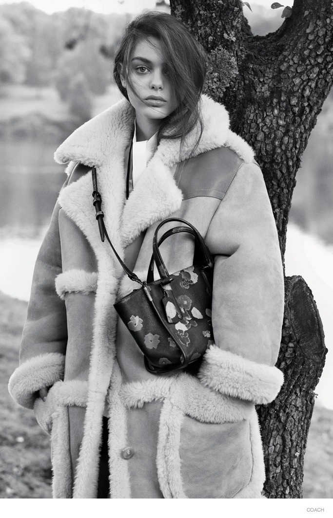 Coach Reveals New Campaign with Zoe Kravitz, Banks & Odeya Rush