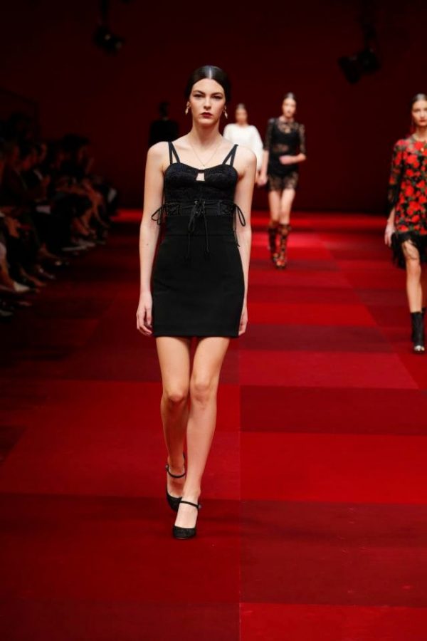 Dolce & Gabbana 2015 Spring/Summer | Fashion Gone Rogue