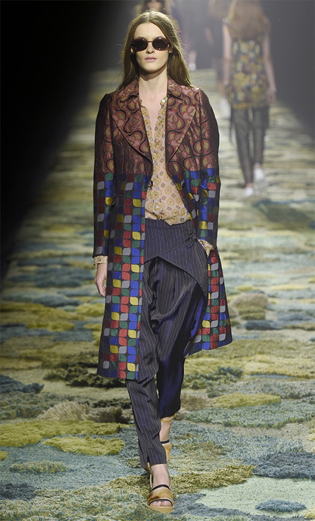 Dries Van Noten 2015 | vlr.eng.br