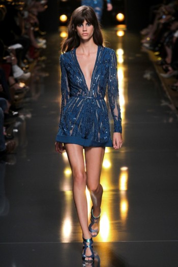 Elie Saab Spring Summer 2015 fashion show top trends - LaiaMagazine