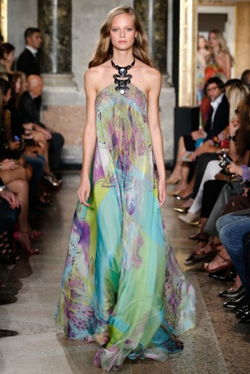 Emilio Pucci 2015 Spring/Summer