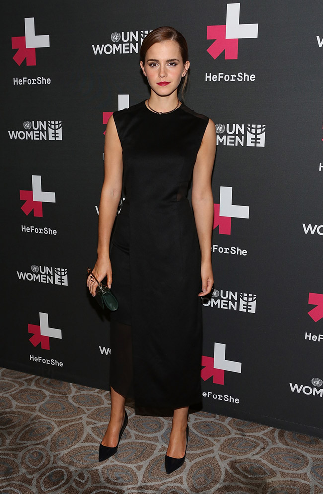 emma-watson-hugo-boss-black-dress