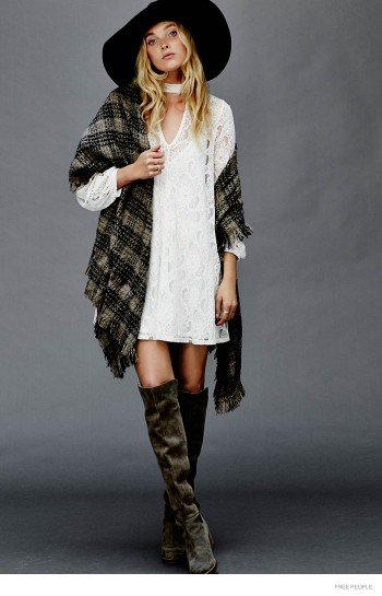 Elsa Hosk Wears Free People’s Fall Looks for September Lookbook Elsa Hosk Wears Free People’s Fall Looks for September Lookbook