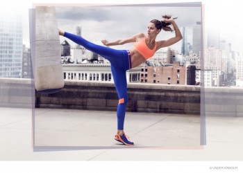 Gisele Bundchen Beats Down the Haters in Under Armour Video Gisele Bundchen Beats Down the Haters in Under Armour Video