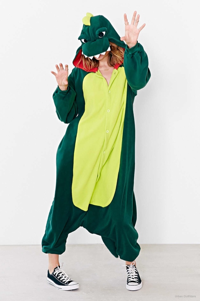 Kigurumi Dino Costume
