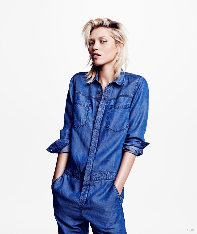 H M To Launch Conscious Denim Line Fashion Gone Rogue