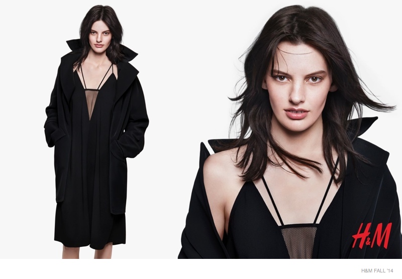 h&m 90s baggy