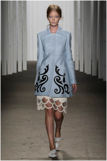 New York Fashion Week Spring/Summer 2015 Day 1 Recap | Honor, Coach, BCBG Max Azria + More New York Fashion Week Spring/Summer 2015 Day 1 Recap | Honor, Coach, BCBG Max Azria + More