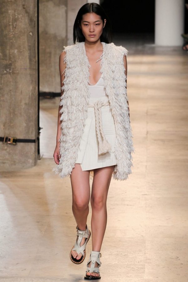 isabel marant spring 2015