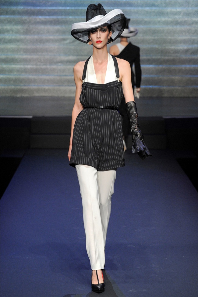 Jean Paul Gaultier 2015 Spring/Summer | Fashion Gone Rogue