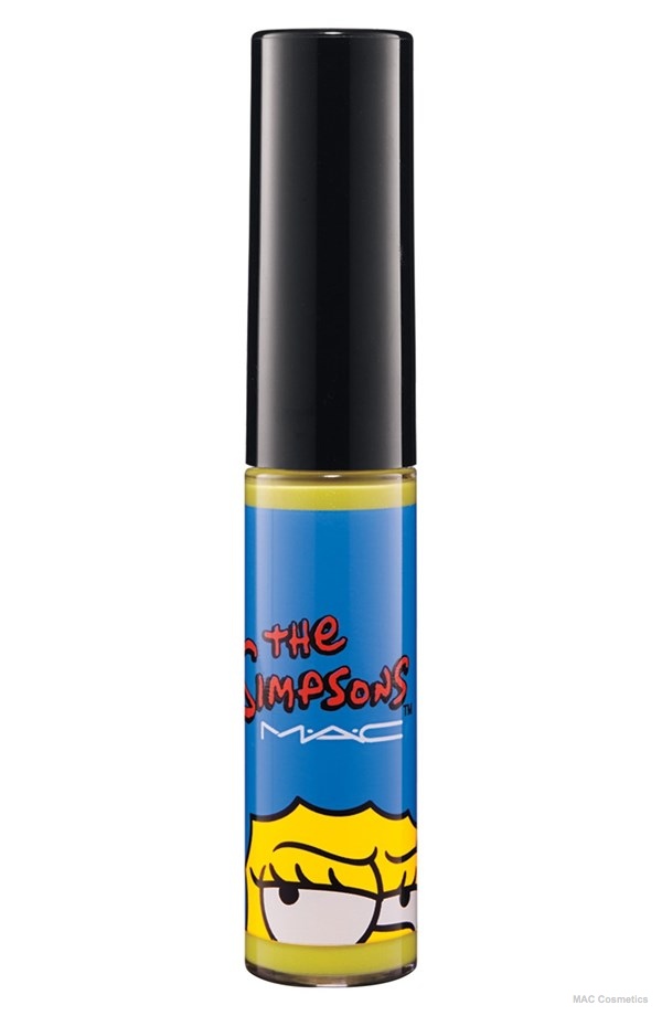 The Simpsons for MAC Cosmetics'Pink Tinted Lipglass (Limited Edition) (Limited Edition) available at Nordstrom for 16.50