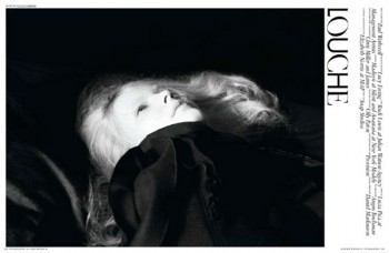 Madisyn Ritland by Paul Wetherell for 10 Fall 2009 Madisyn Ritland by Paul Wetherell for 10 Fall 2009