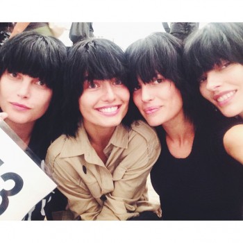 Models Wore No Makeup at the Marc Jacobs Runway Show Models Wore No Makeup at the Marc Jacobs Runway Show