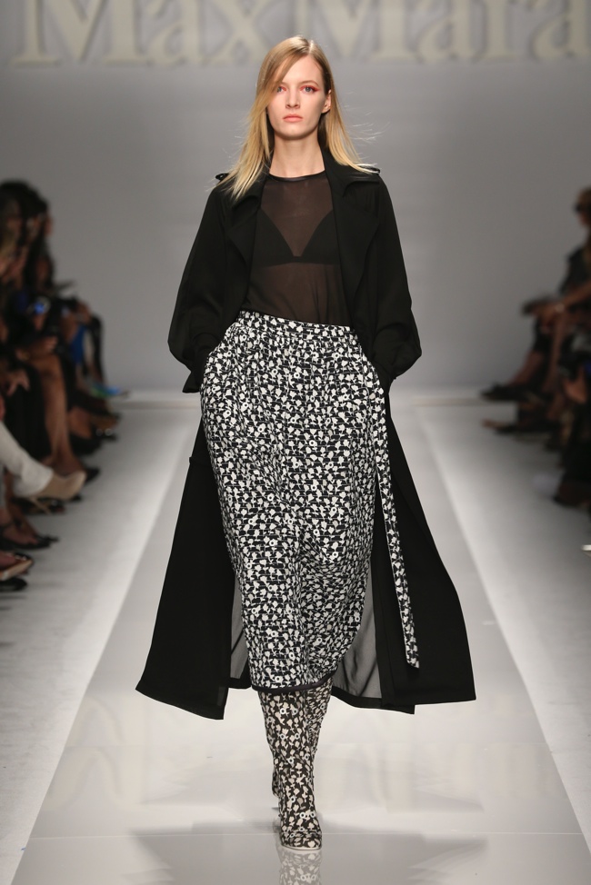 Max Mara 2015 Spring/Summer | Fashion Gone Rogue