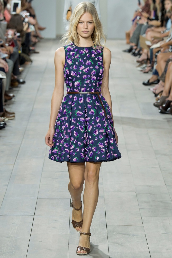 Michael Kors 2015 Spring/Summer 