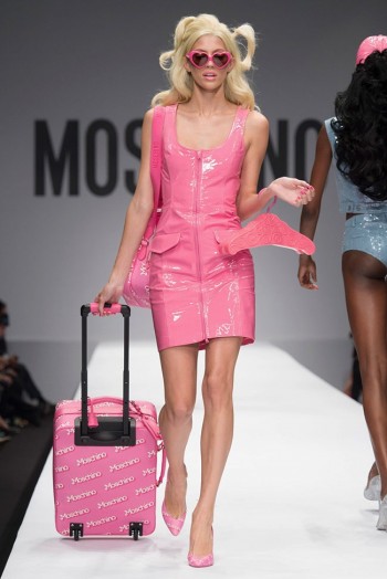 Moschino 2015 Spring/Summer