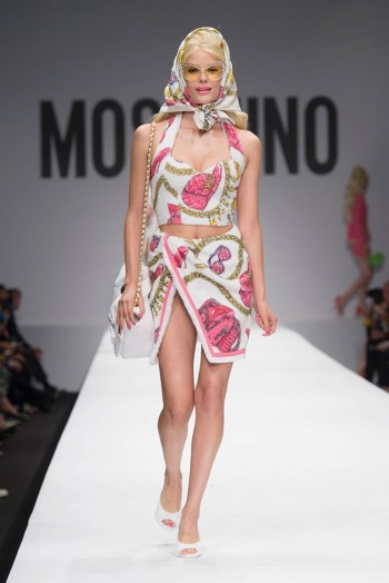 Moschino s/s 2015: buy it now